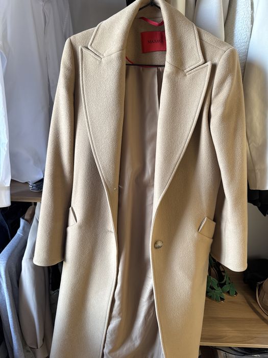 Очень стильно Пальто Max Co
