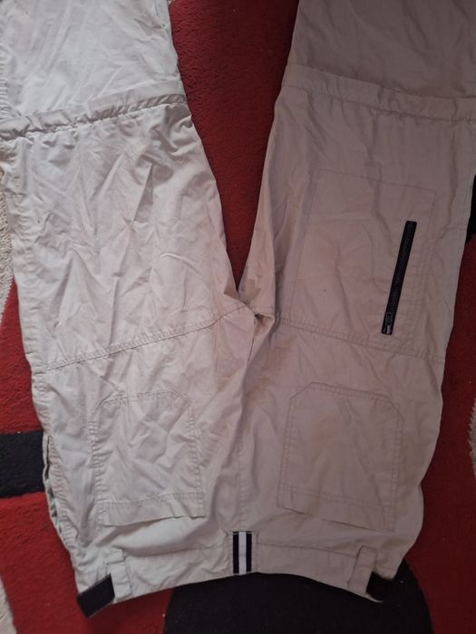 pantaloni cargo L detasabili Jack&Jones ca noi