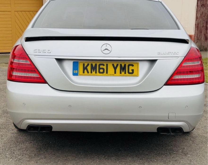 Vand sau schimb Mercedes-Benz S350L BlueTEC Long An 2012 Euro 6 ADBlue