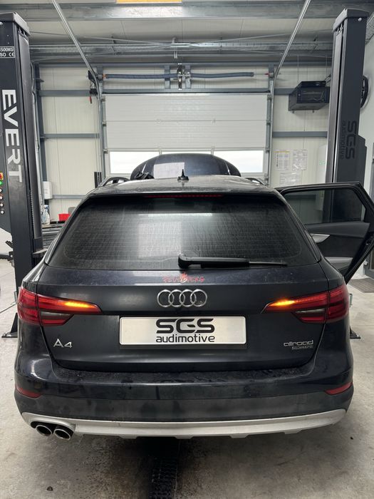 Dezmembrez Audi A4 B9 8w Allroad 3.0 CSW 272 cai cutie PHR