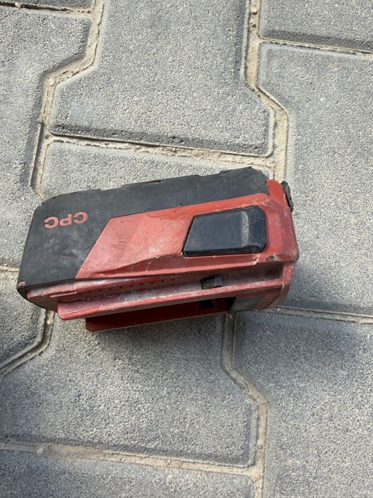 Ботерия    Hilti