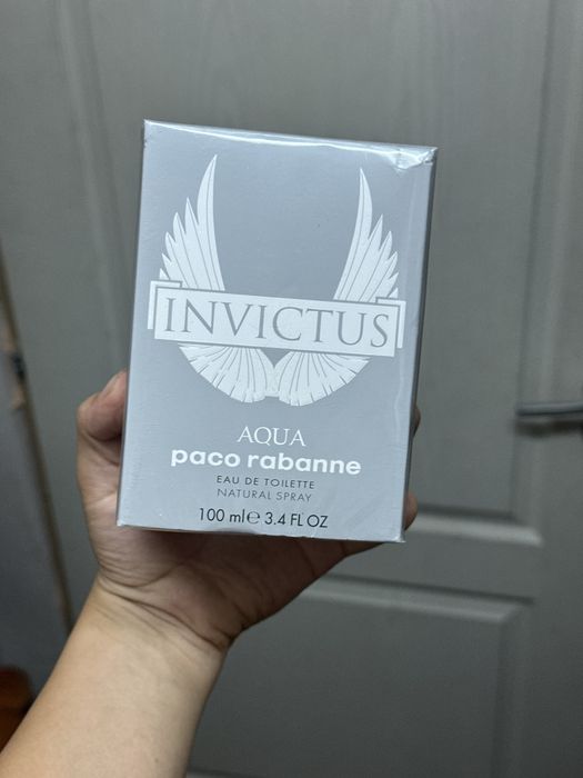 Invictus aqua edt