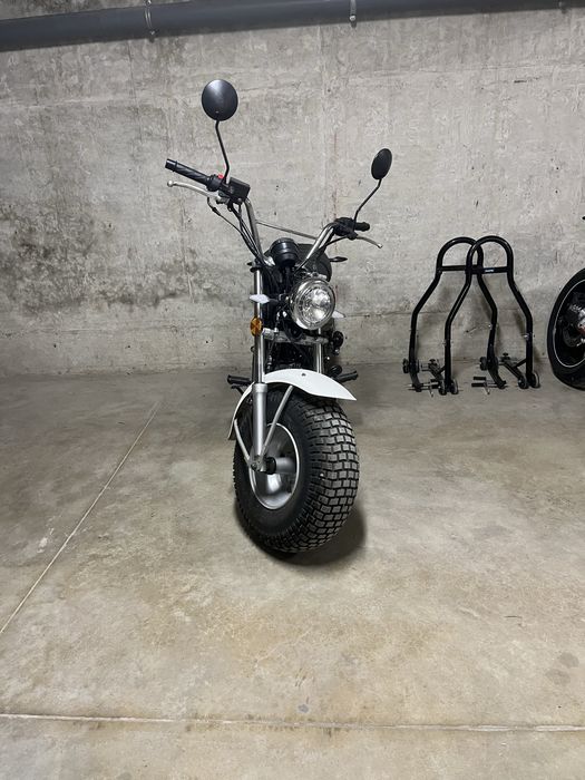 Продавам скайтийм т-рекс 125