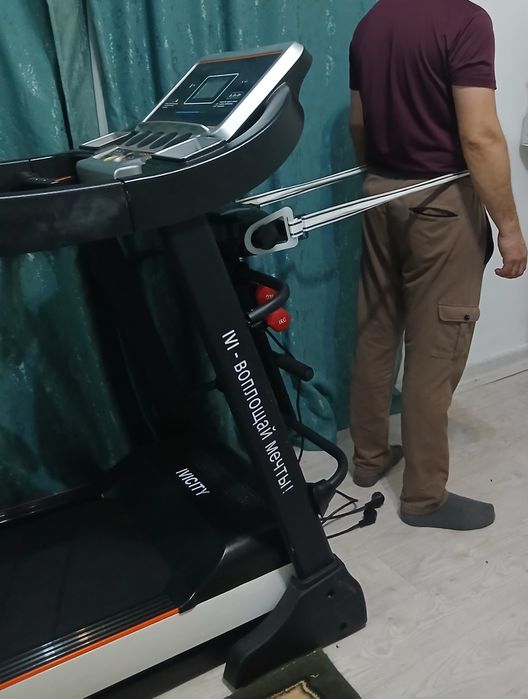 Продам бегавой дорожку