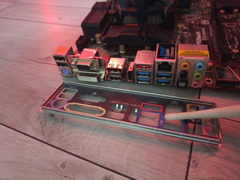 Дъно +процесор+Рам+видео карта