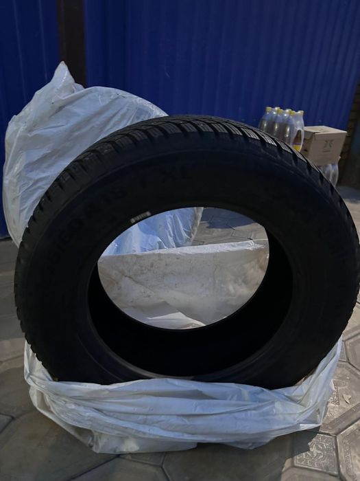 Продам зимний колеса