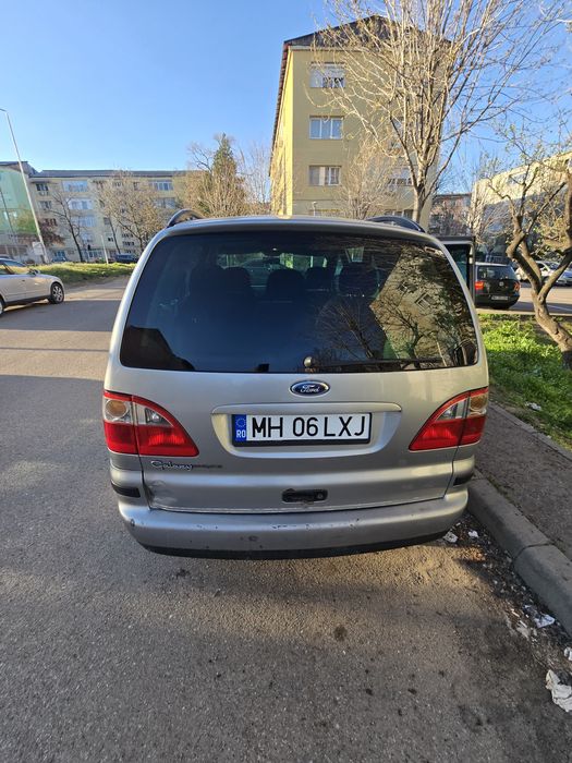 Ford galaxy 2004