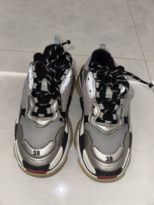 Balenciaga Triple S