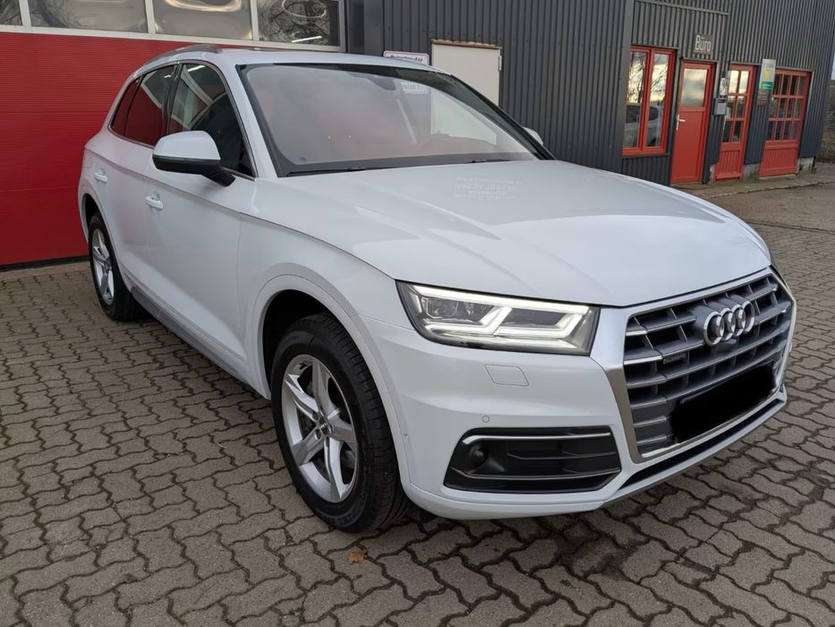 Dezmembrez Audi Q5 80A FY S Line, 2017-2025