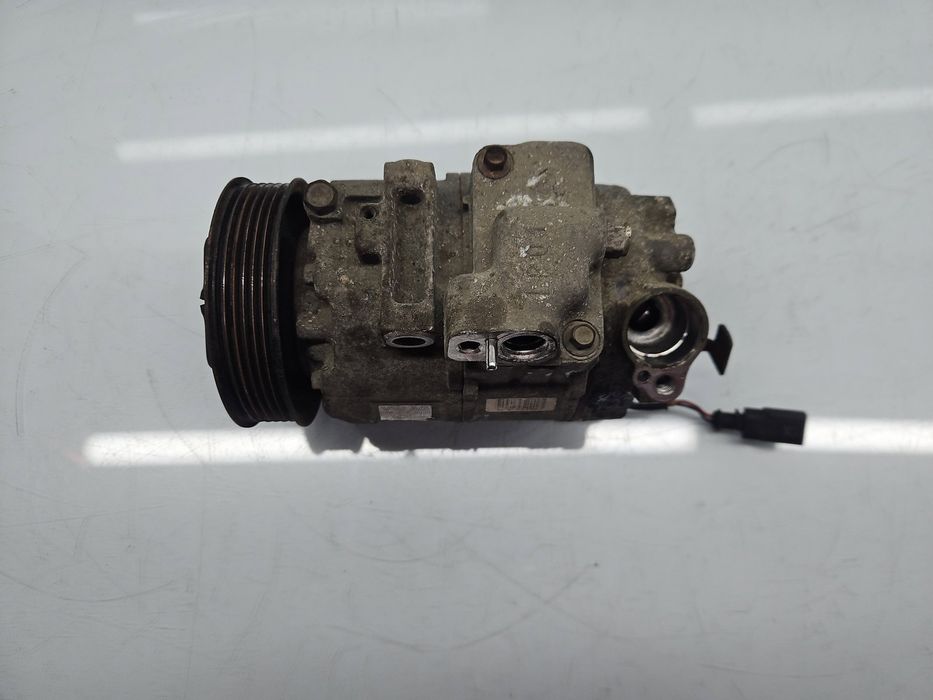 Compresor clima Skoda Fabia 1 (6Y2) [Fabr 1999-2008] 6Q0820803D 1.4 Be