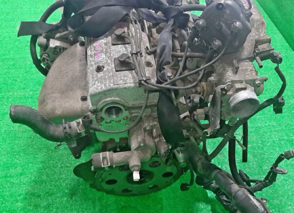TitanAuto Toyota 4A 1.6л двигатель