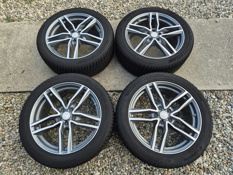 Roti/Jante Hyundai Tucson Kia Sportage anvelope iarna 235 50 19