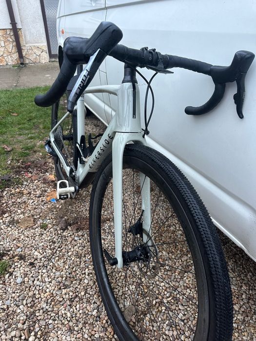 Bicicleta Riverside GCR Gravel