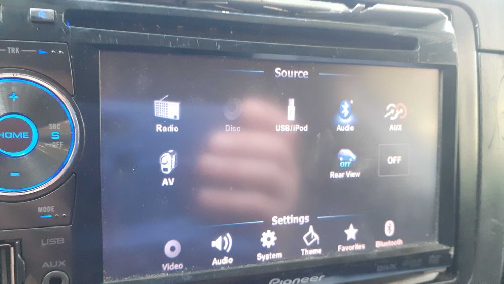 Navigatie mp3 jvc pioneer alpine