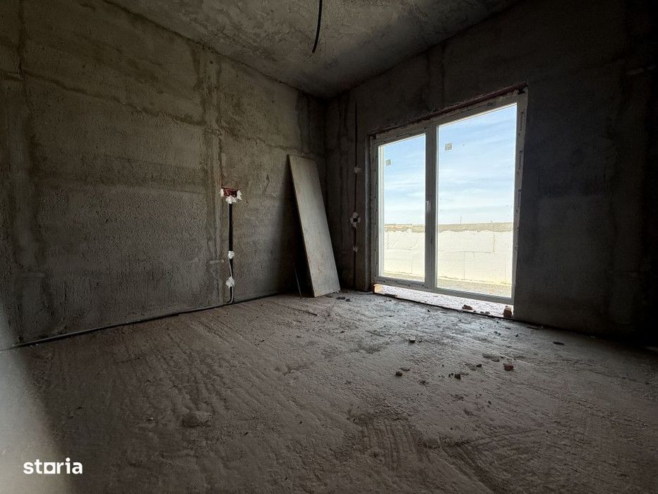 Apartament 3 camere, 69 mp utili, 23 mp terasa,etaj 1 - Urseni — fotografia 3