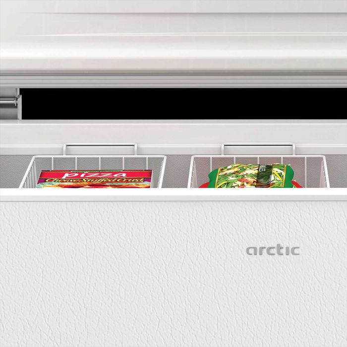 Нов хоризонтален фризер ракла Arctic AMO40P40, 360 л