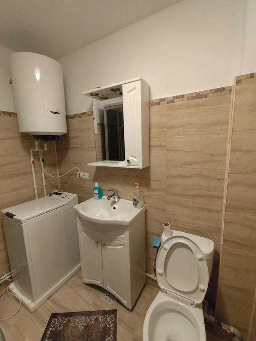 Vând Apartament Renovat și mobilat Str. Ionescu Dumitriu Constantin