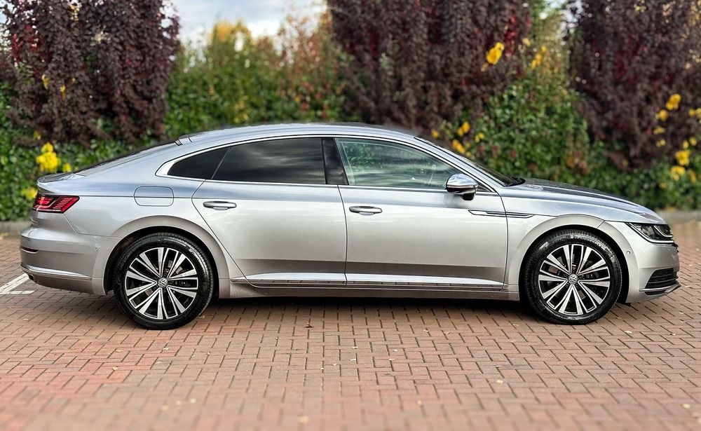 Volkswagen Arteon / 2.0d / 240 Cp / 4Motion / MATRIX / MASAJ / Cam.360