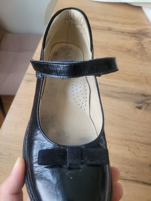 Туфли для девочек 36 размера