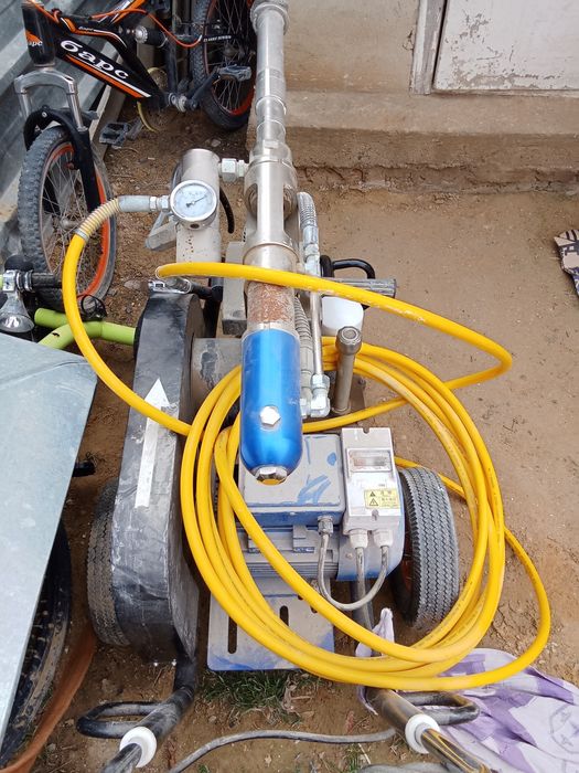 Окрасочный аппарат RR 970