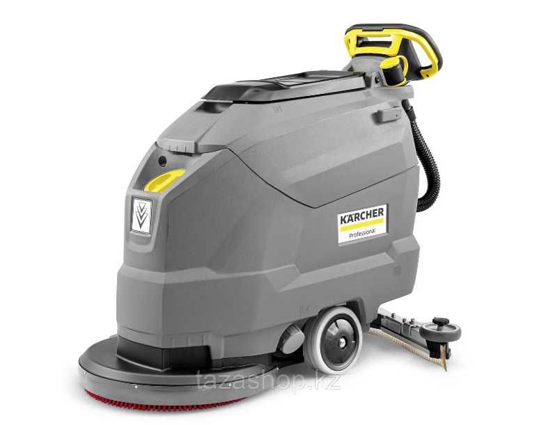 Поломоечная машина Karcher BD 50/50 BP Classic подзаказ