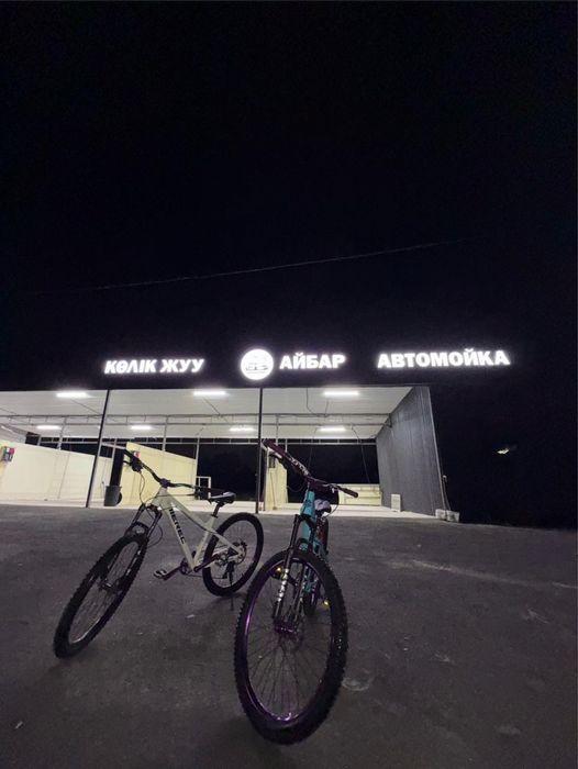 Велосипед новый продоётса срочна