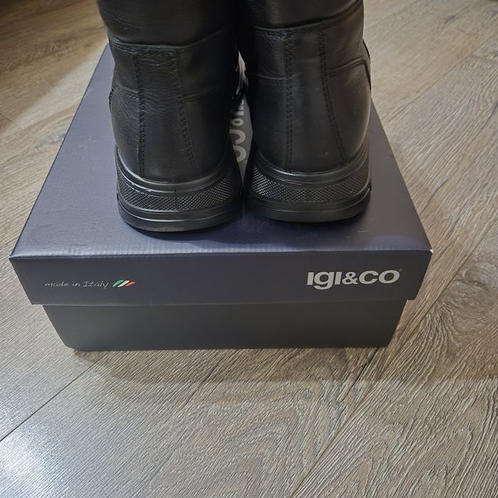 Мъжки обувки Igi&Co