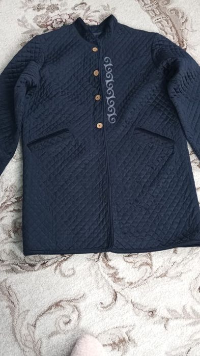 Продам шапан жен, мур.