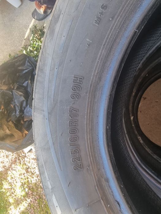 Продам шины 17 го размера от фирмы iLINK