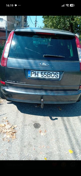 Ford focus c max