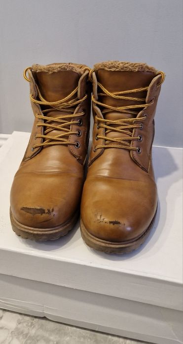 ботинки осень/зима