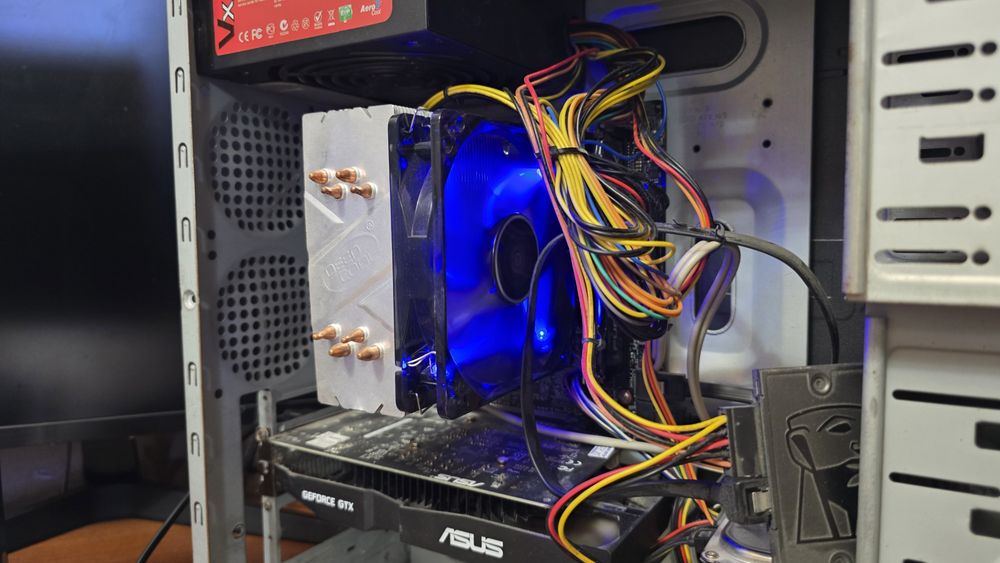 Продам либо обмен на ноутбук