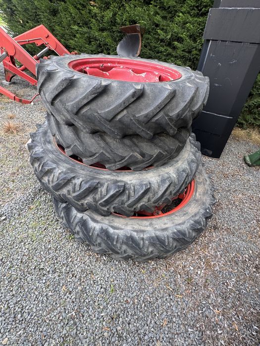 Roti inguste tehnologice pentr Tractor John Deere , Fendt , case ih