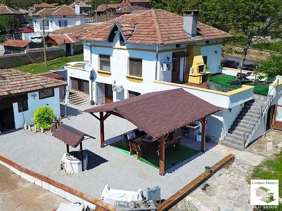 Продава се Къща в с. Горна Липница, Област Велико Търново - 120 кв.м за 510 €/кв.м - Снимка #1