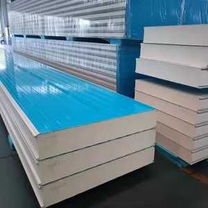 Devor, tom, fasad, sovutgich kameralar va angarlar uchun panellar