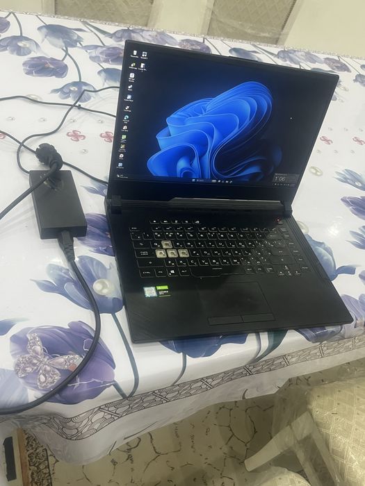 Asus rog strix gtx 1650