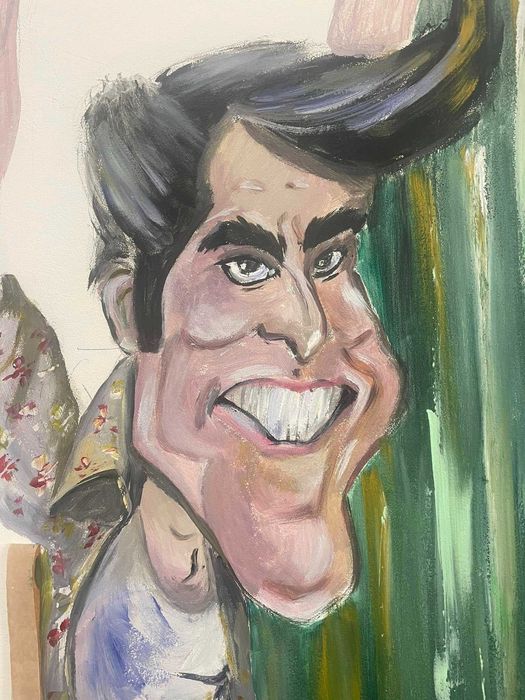 Рисуване на стени