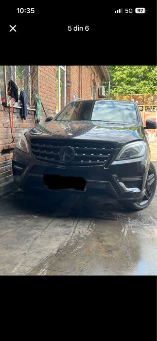 Vand Mercedes ML 3.0 V6