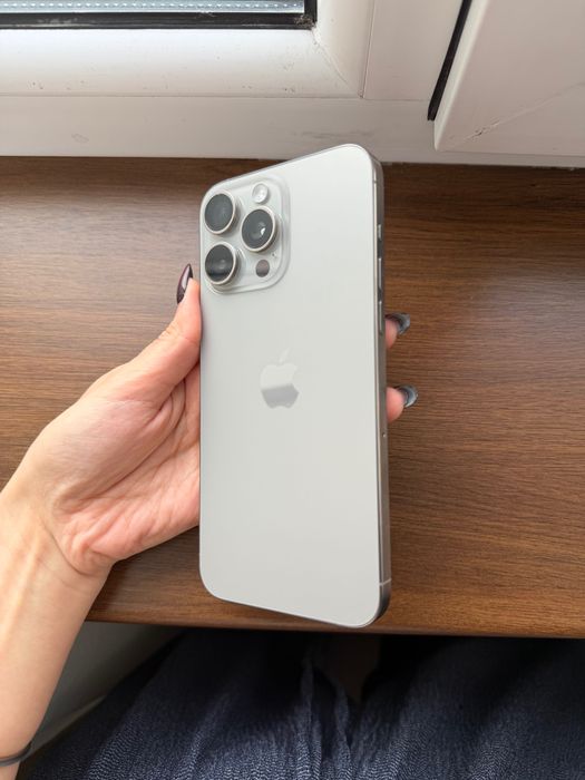 iphone 15 Pro Max 256 гб