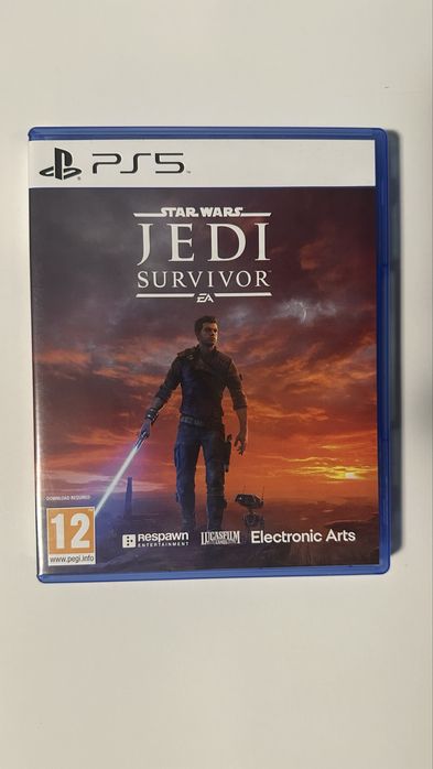 Star Wars: Jedi Survivor PS5