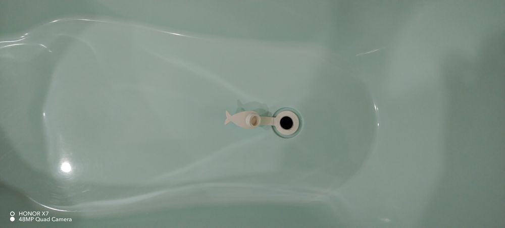 Детская ванночка