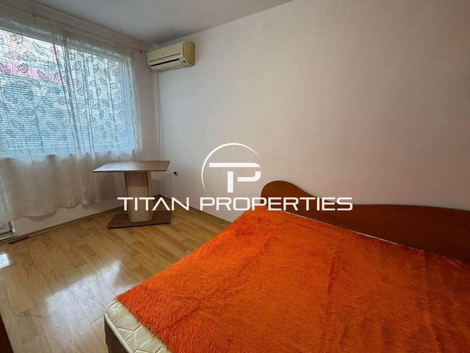 Тристаен апартамент, под наем, Зимно кино Тракия