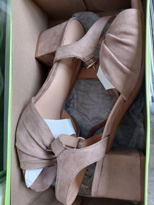 Дамски обувки на ток Graceland