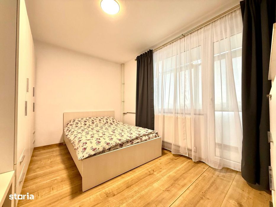 Inchiriere 3 Camere Calea Grivitei-Basarab 63 mp Amenajat