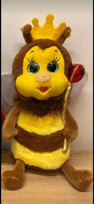 Mamalbina Regina albina plus Penny colectia insecte albine albinute