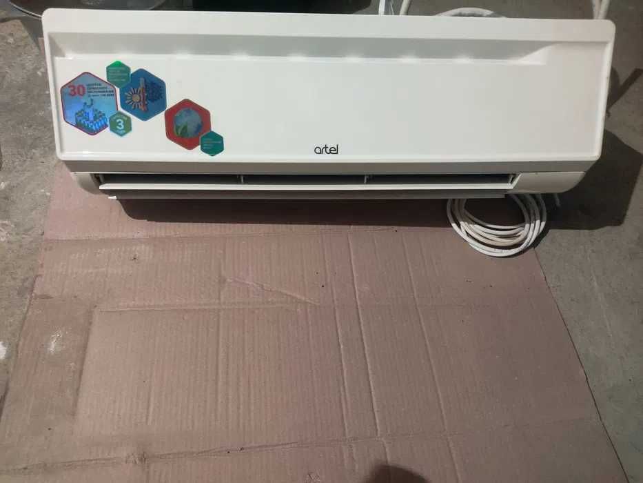 Кондиционер TCL INVERTER перечисление есть установка договоренная