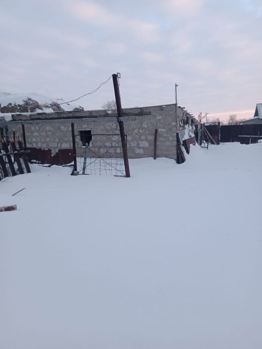 Продаётся 4 комнатный дом