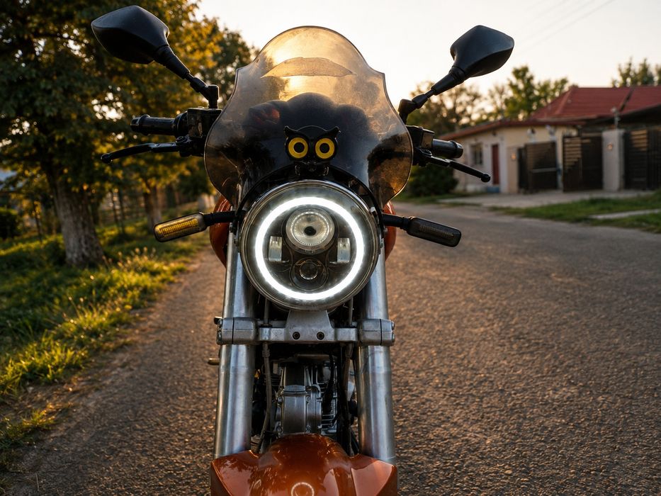 Ducati monster 600