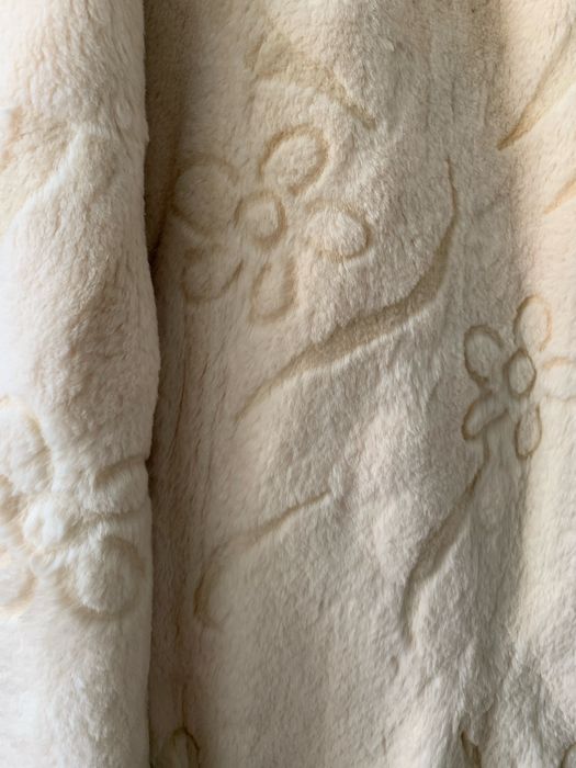 Женская короткая шуба