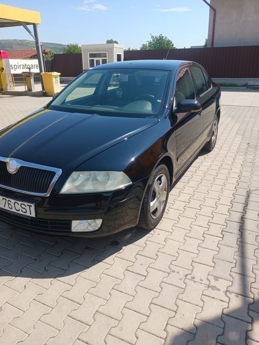 Vând skoda octavia2